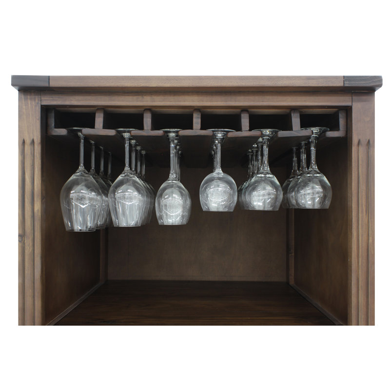 Vinotemp Open Wood Wine Cellar Wayfair